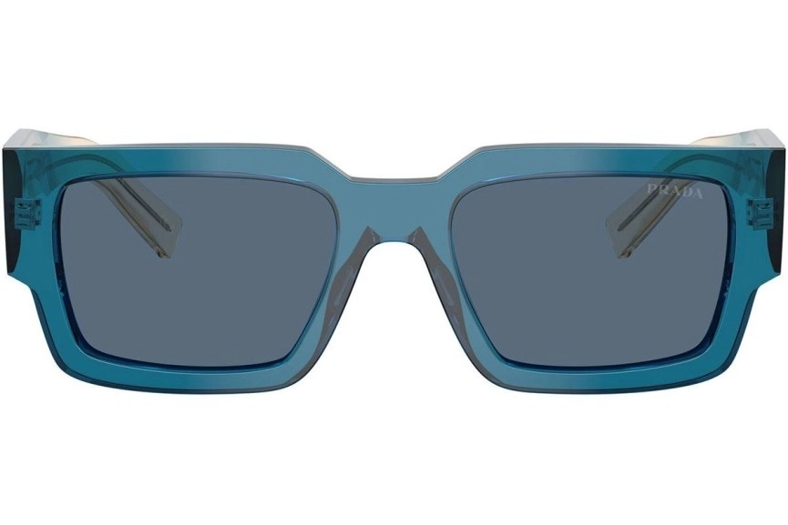 Prada PR B17S (24F80S) 54 | Unisex Lacivert Güneş Gözlüğü